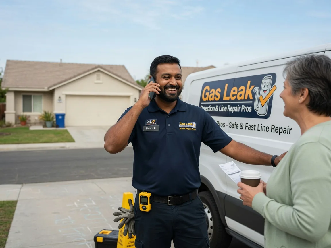 Gas Line Repair Glenwood, MD FAQs